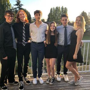 Meet your Posher, Colten